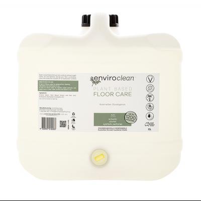 EnviroClean Plant Based Floor Care (Australian eucalyptus) 15L